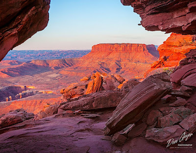 Image of Canyonlands in 2023 Western Landscapes Wall Calendar