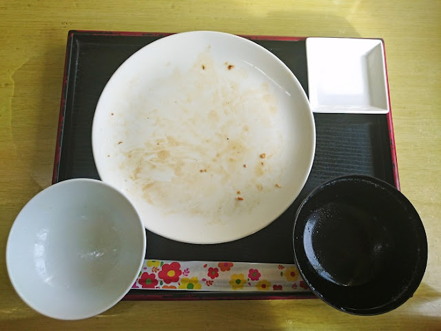 お食事処のれんの写真