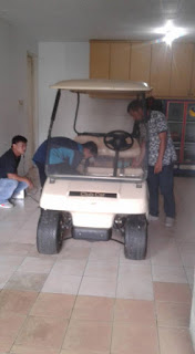 JASA SERVICE GOLF CAR CLUB CAR