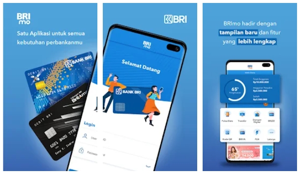 bri mobile banking