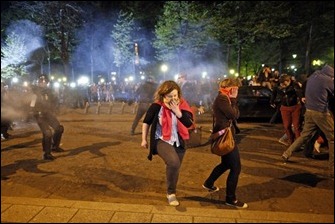 protesto Paris contra casamento gay 03