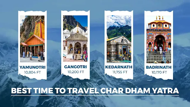 Do Dham Yatra Package