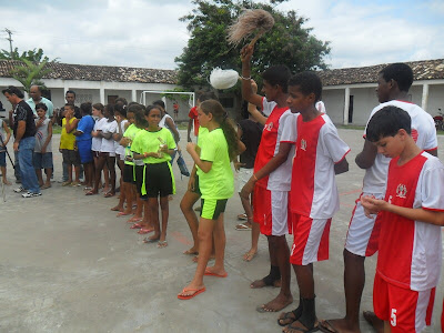 Blog de andreluizichu : REPÓRTER ANDRÉ LUIZ - ICHU - BAHIA - (75) 8122-4970 - DEUS É FIEL - EMAIL: andreluizichu@hotmail.com, Ichu: Escola Municipal Aloísio Cedraz realizou a final do campeonato entre estudantes