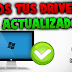 Actualizar los Drivers de mi pc TODOS!! | Descargar Drivers 2018 |  3DPChip