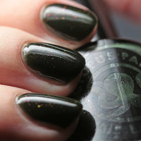 Octopus Party Nail Lacquer Holly Folly