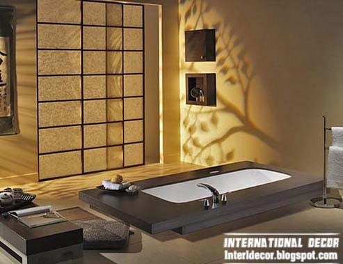 Modern Japanese Interior Design Ideas