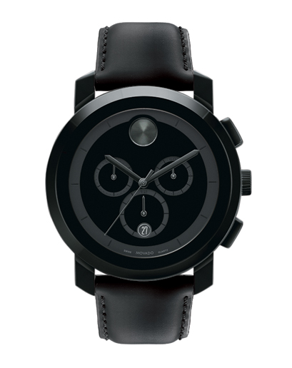 this movado black out watch is so sick in black on black it doesn t ...