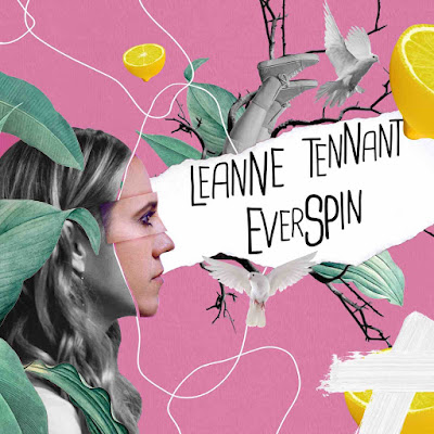 Leanne tennant se dévoile avec le single Everspin.