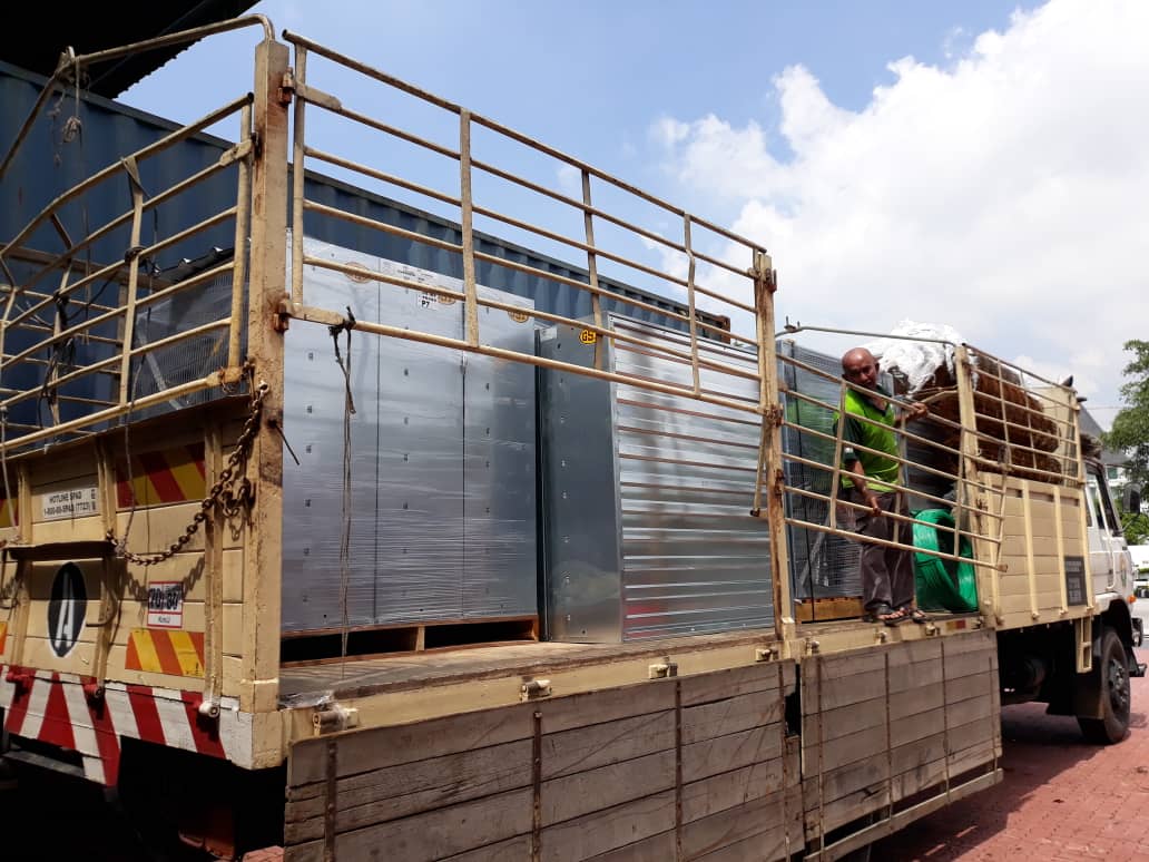 Kontraktor Reban Ayam Sistem Tertutup - Projek Batu Rakit ...