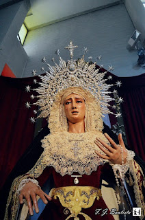 Virgen de los Desamparados