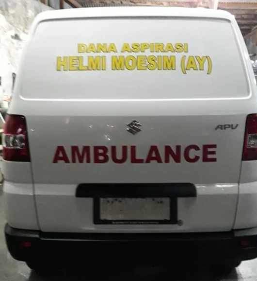 Soal Ambulance dan Betor, LPM Seberang Palinggam Mengaku Didesak Masyarakat