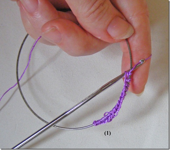crochet 1 crochet 1