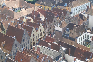 Brugge "Pikk tänav"