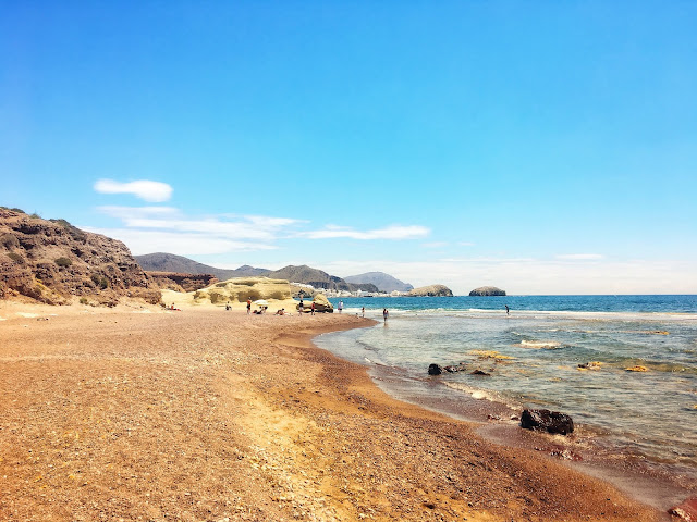 Los Escullos, Cabo de Gata