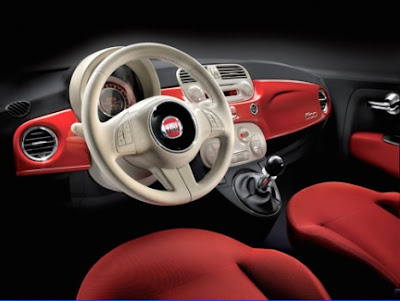 New Fiat 500