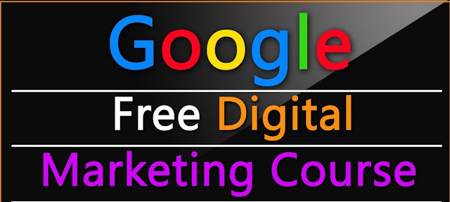 Google Free Digital Marketing Course