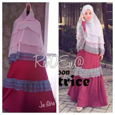 Hijab Boutique By Kiky Vinola: Baju Muslim Terbaru