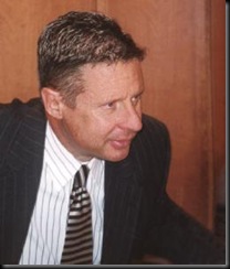 gary johnson