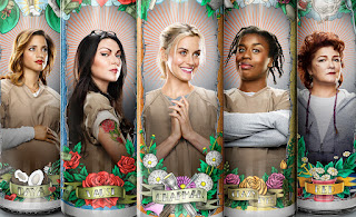 Póster promocional Orange Is The New Black