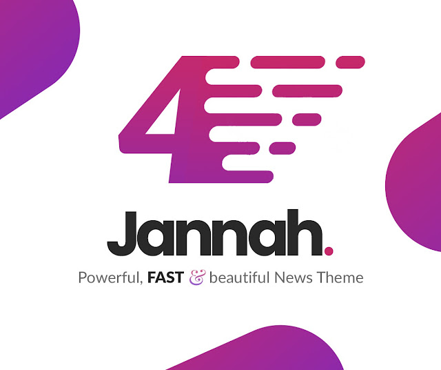 Jannah - Newspaper Magazine News BuddyPress AMP