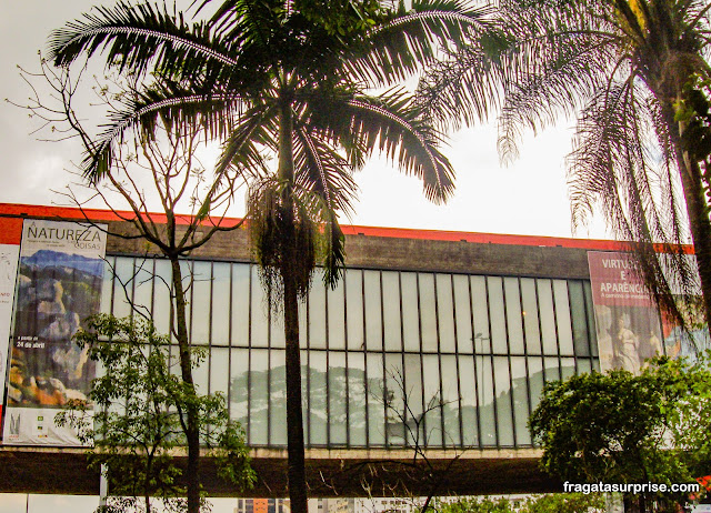 MASP - Museu de Arte de São Paulo