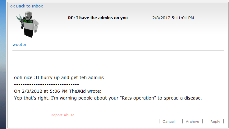 Roblox Hackers - 