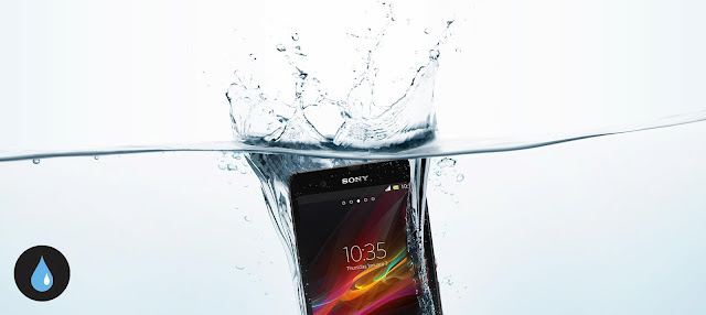 Sony Xperia Z - Waterproof Android Phone