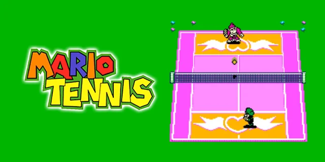 Mario Tennis