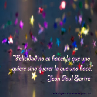 Imagenes con frases de felicidad