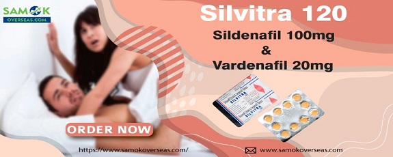 Buy Silvitra 120 Online