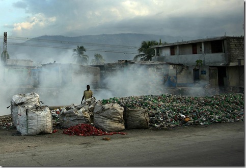 HAITI-POLITICS-RIFGTS-DUVALIER-HISTORY