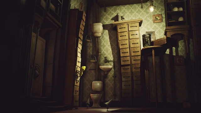 Game PC Little Nightmares