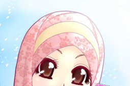 Gambar Kartun Hijab Lucu Imut