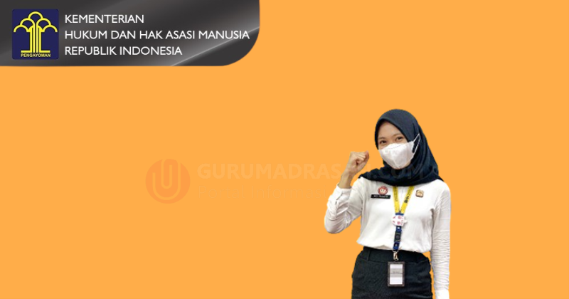 Pengumuman Hasil SKD Pengadaan CPNS KemenkumHAM Tahun Anggaran 2023