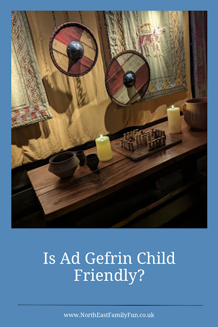 Is Ad Gefrin Child Friendly?