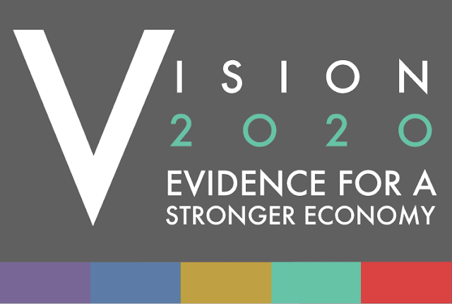 Equitable Growth hosts Vision 2020 Conference in Washington