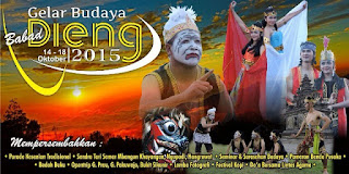 Gelar Budaya Dieng