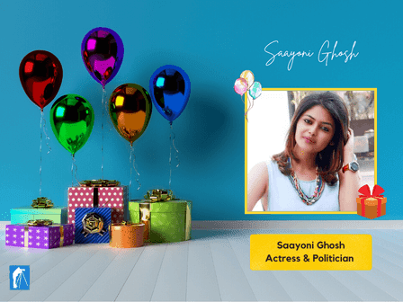Saayoni Ghosh