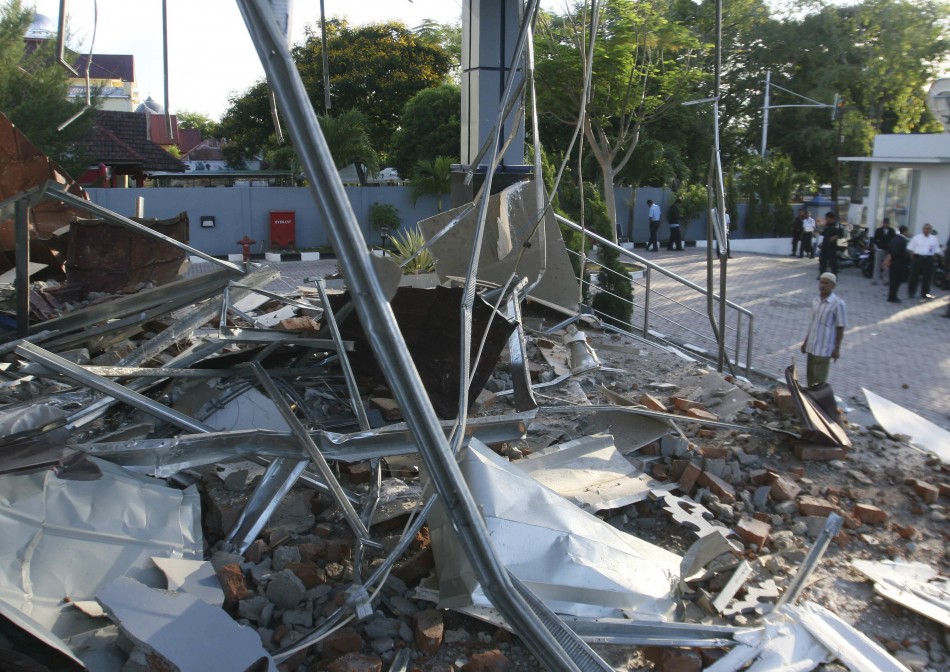Rencana BKPJM: Kejadian Gempa Bumi Di Aceh