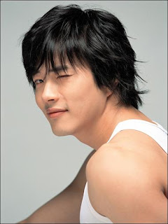 Kwon Sang Woo