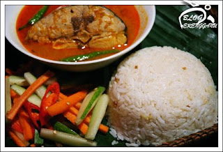 Kelazatan Nasi Dagang Asli Terengganu  blog terengganu