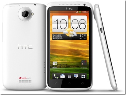 HTC One X Short Review