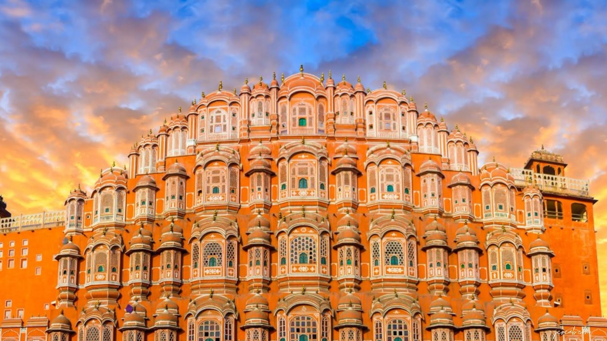 Why is it called Hawa Mahal?