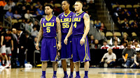 LSU Tigers basketball