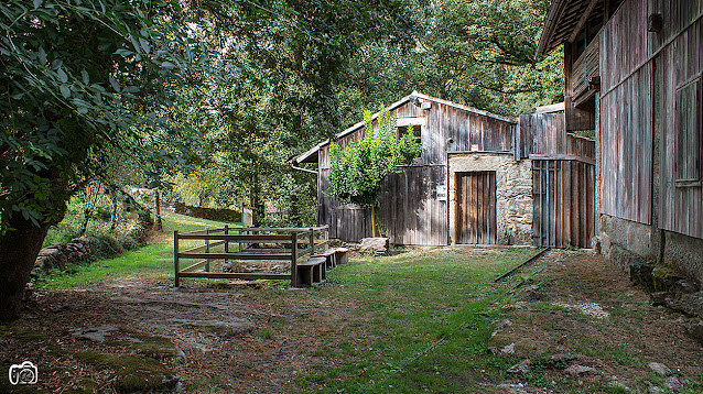 Aserradero de Os Carranos (Covelo)