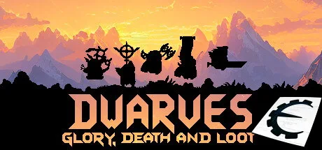 Dwarves Glory Death and Loot Cheat Engine