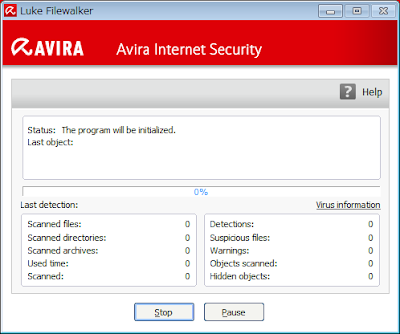 Avira Internet Security 2013 Serial Number