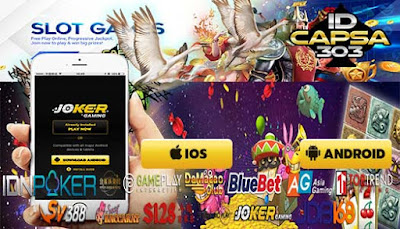 Panduan Daftar ID Login Link Judi Slot Joker123