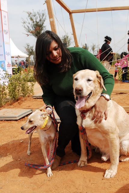 Pets Extravaganza at Happy Dog Carnival 2017