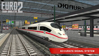 Euro train simulator 2 unlimited money 